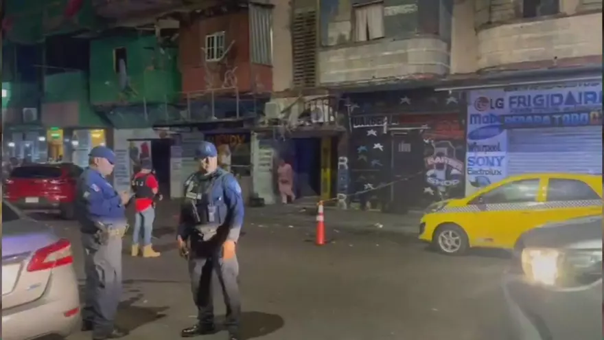 La Policía Nacional realiza las investigaciones con el Ministerio Público