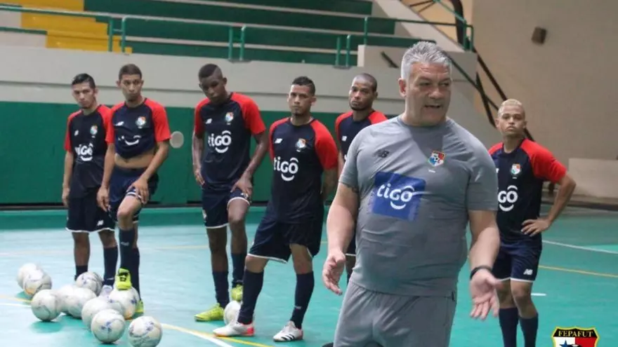 José Botana se refiere a la actualidad de la Sele de futsal