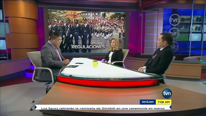 Conoce las regulaciones en los desfiles patrios