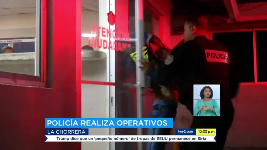 Delincuentes intentaron robar en el Centro Regional Universitario en Panamá Oeste