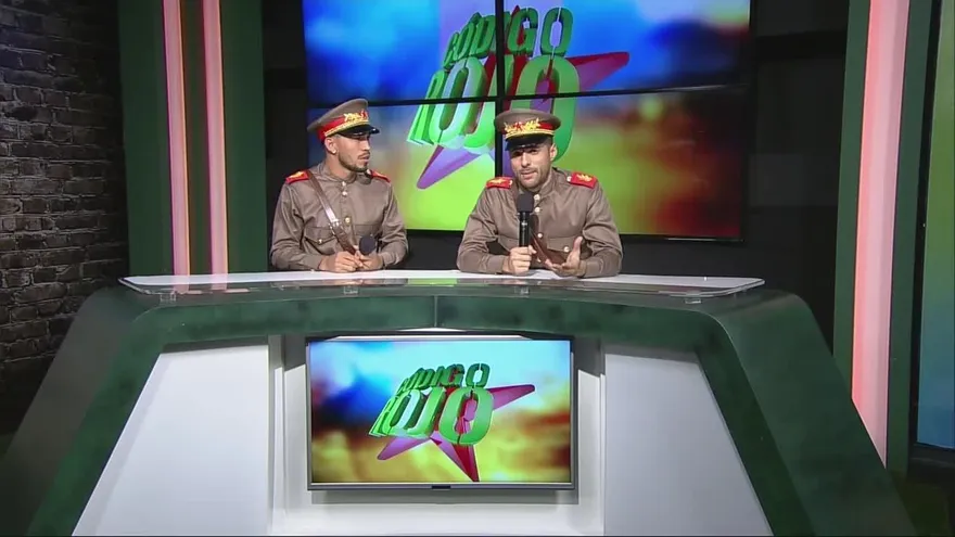 ¡Código Rojo estrenó y así fue el primero programa sobre el Mundial Rusia 2018!