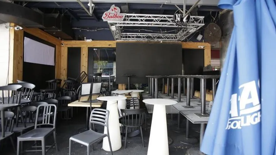 Los restaurantes en Panamá pierden el 80% de sus ventas y piden medidas heroicas. Foto/EFE