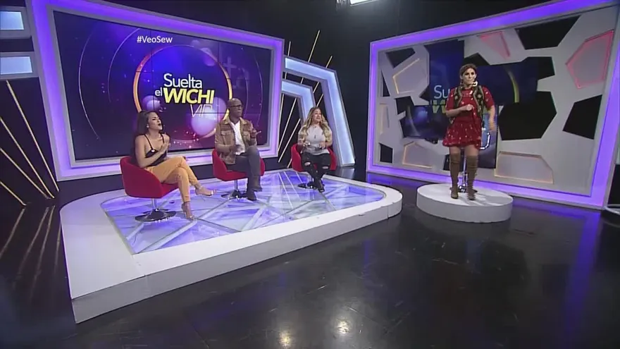 Lo que pasó en la TV - Suelta El Wichi 14/OCT/2017