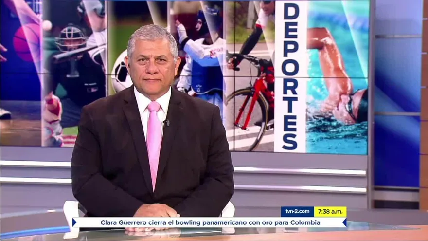 Noticiero AM 31 de julio del 2019 - Bloque 4