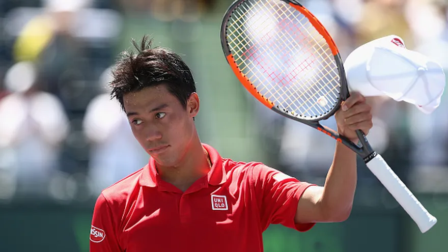 Kei Nishikori