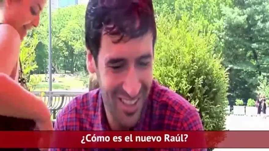 Raúl: "Yo no veía a Zidane entrenando al Real Madrid"