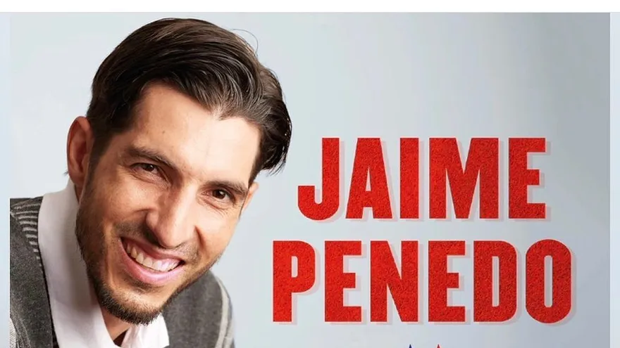 Jaime Penedo presentó "Nunca te rindas", su biografía autorizada