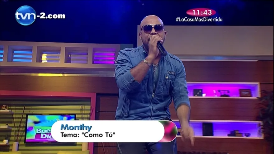 Artista - Monthy "Como tú)