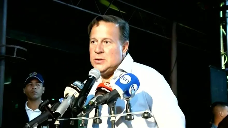 Varela reacciona a fricciones en la Corte Suprema