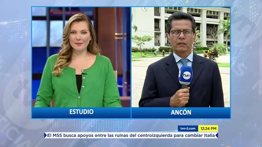 Noticiero MD 07 de febrero del 2018 - Bloque 2