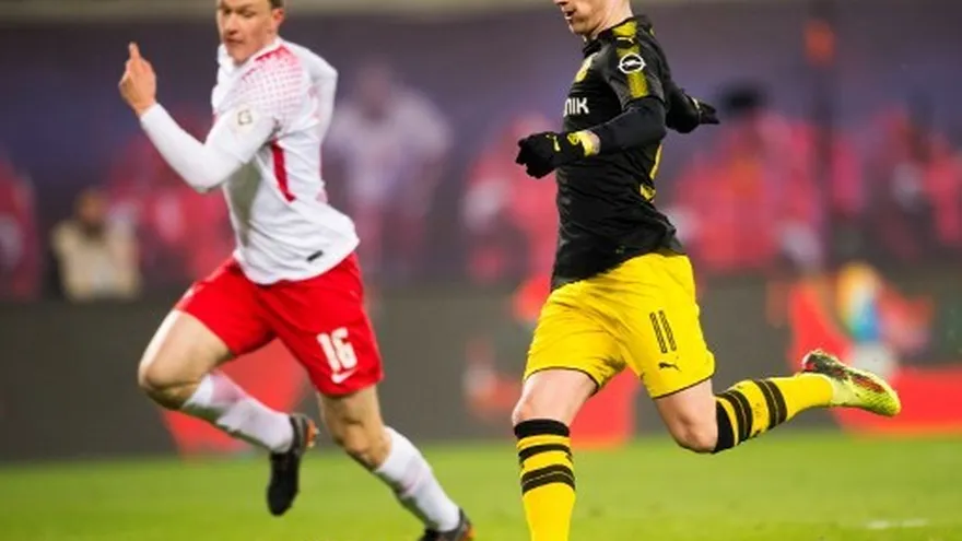 Dortmund empató en Leipzig y cede el segundo puesto a Schalke | Agencias