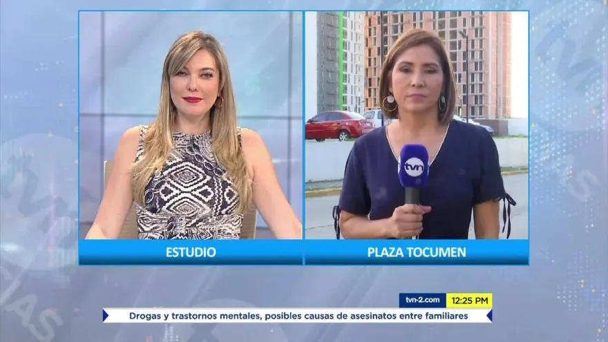 Noticiero MD 3 de abril del 2019 - Bloque 2