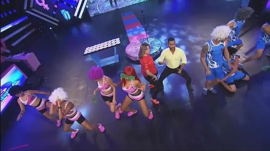 Esto Es Guerra - 22/08/16