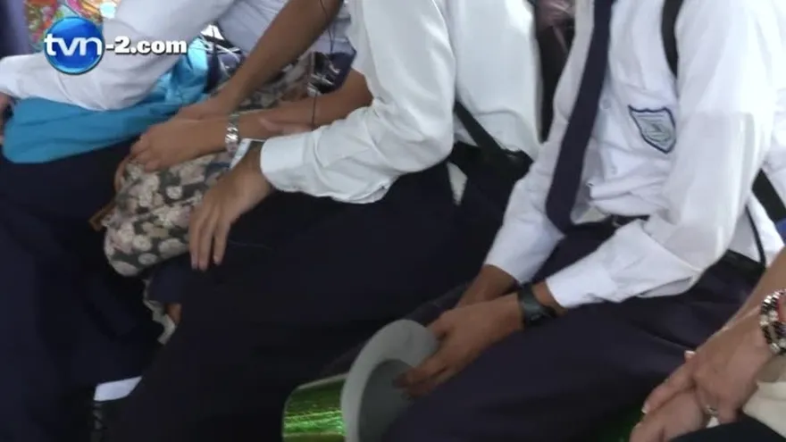 Aparece nuevo video con amenazas a docentes del colegio Stella Sierra, autoridades prometen castigo