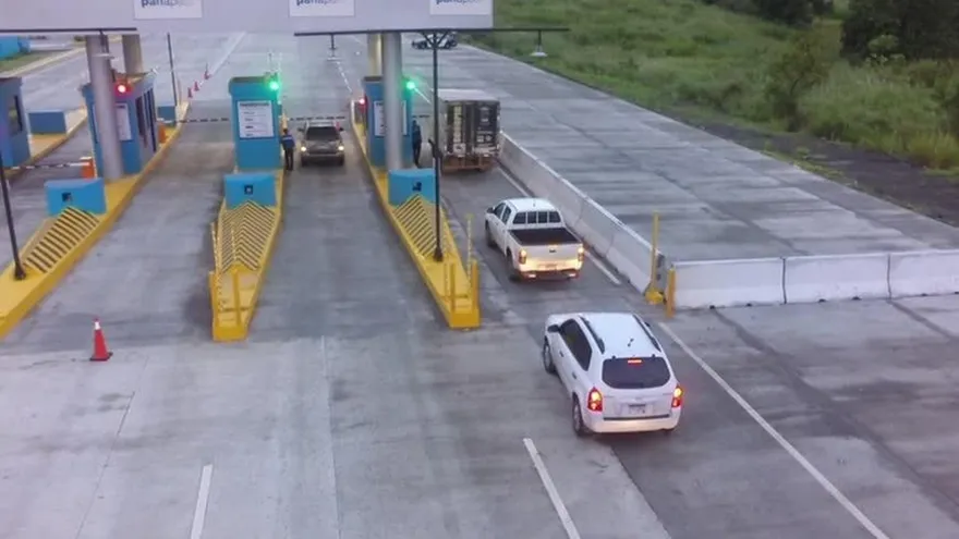 Inicia el cobro de nuevas tarifas en el "Corredor Este"