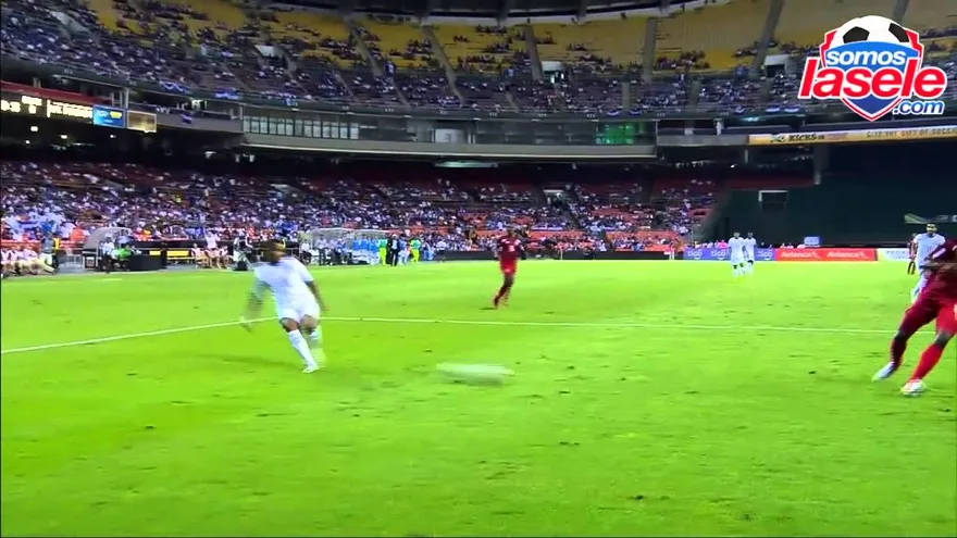 Este es el resumen del partido Honduras 2-0 Belice en la Copa Centroamericana