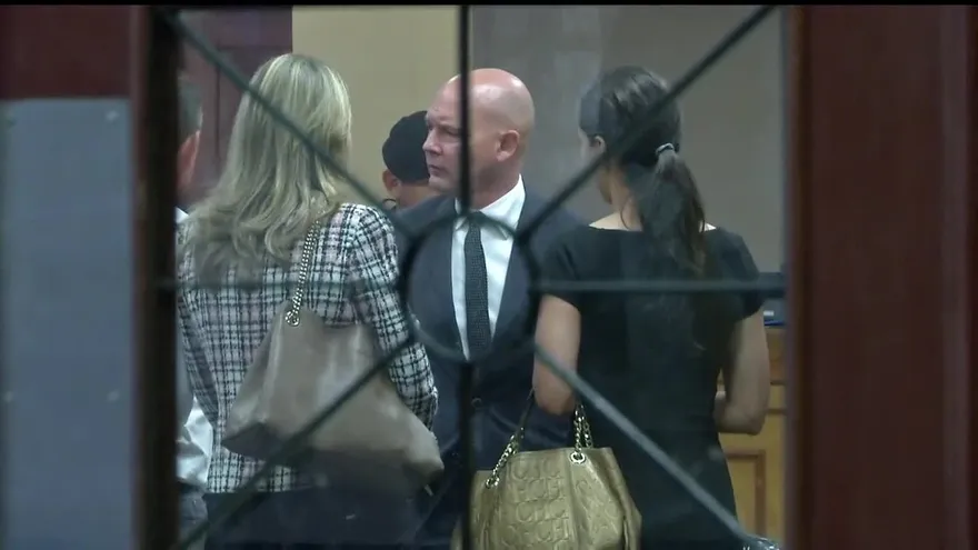 El último intento de Gustavo Pérez para anular la condena en su contra