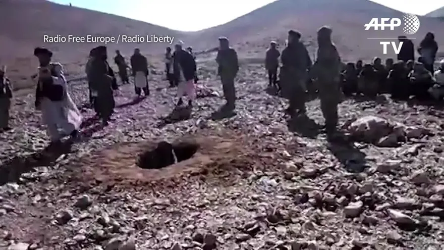 Denuncian lapidaciones de mujeres en Afganistán