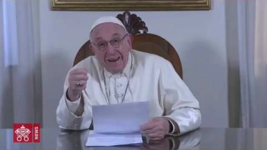 Mensaje del papa Francisco para asistentes del Encuentro Mundial de Jóvenes Indígenas en Soloy