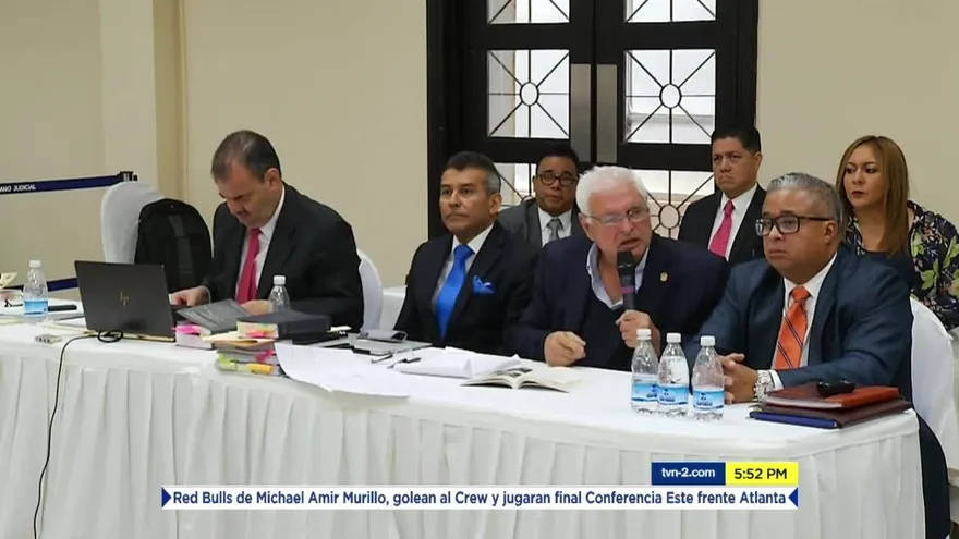 Circula proyecto de fallo en caso Martinelli