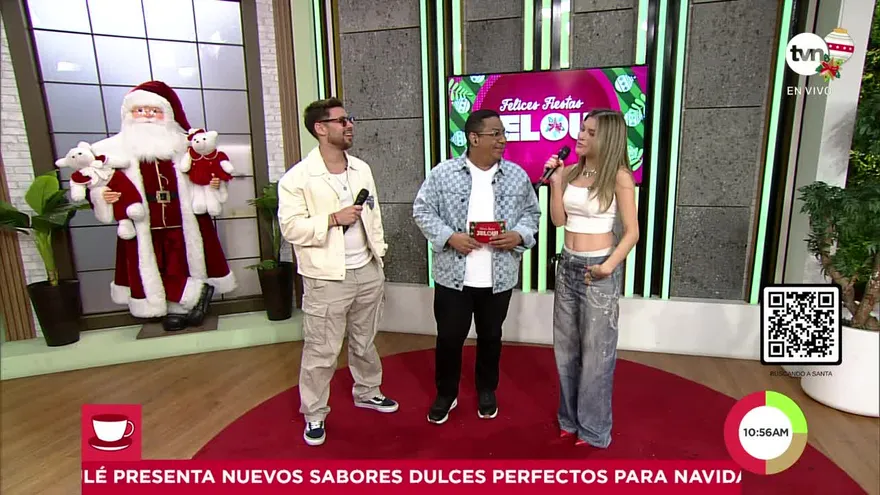 Artistas Invitados: Melfi y Caro Abadia con su nuvo tema "Una Vida Entera"