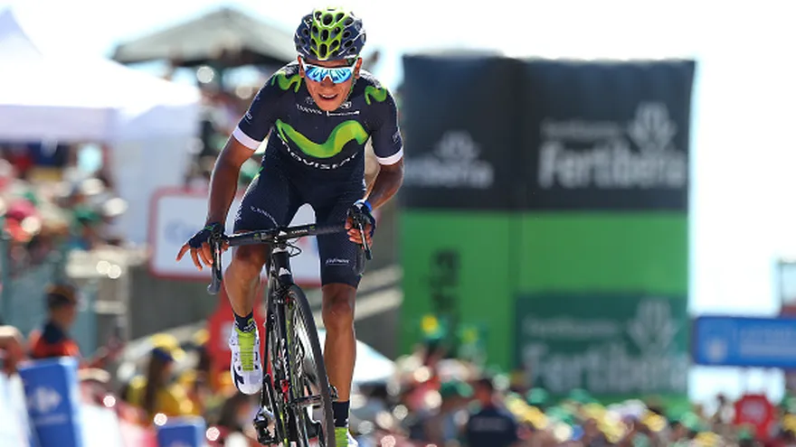 Quintana es el nuevo líder.