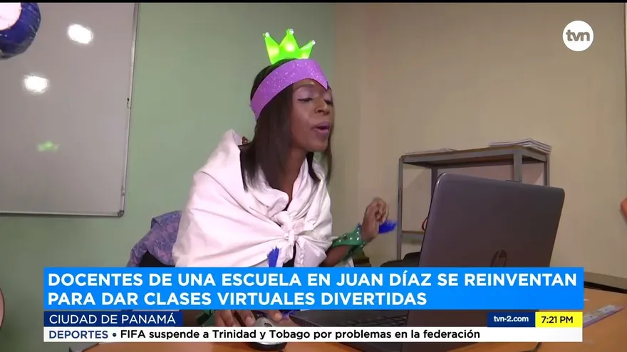 Docentes han reinventado sus clases