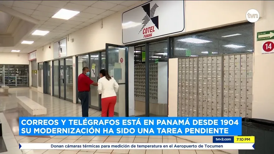 El papel de los correos en la pandemia