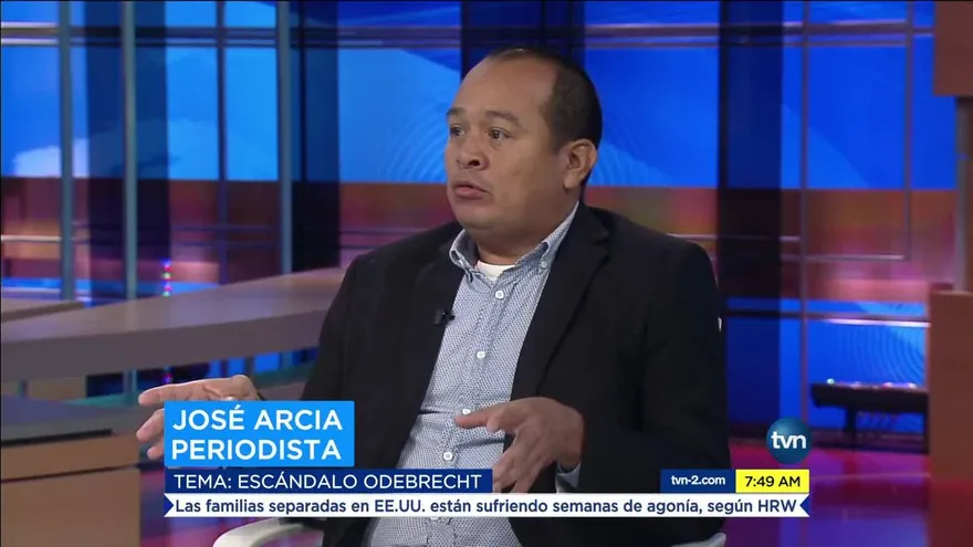 Crean plataforma que explica la trama de corrupción de Odebrecht