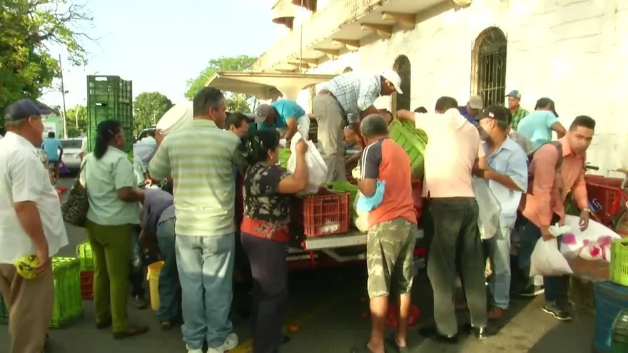 Titular del MIDA responde a cuestionamientos tras protesta de productores