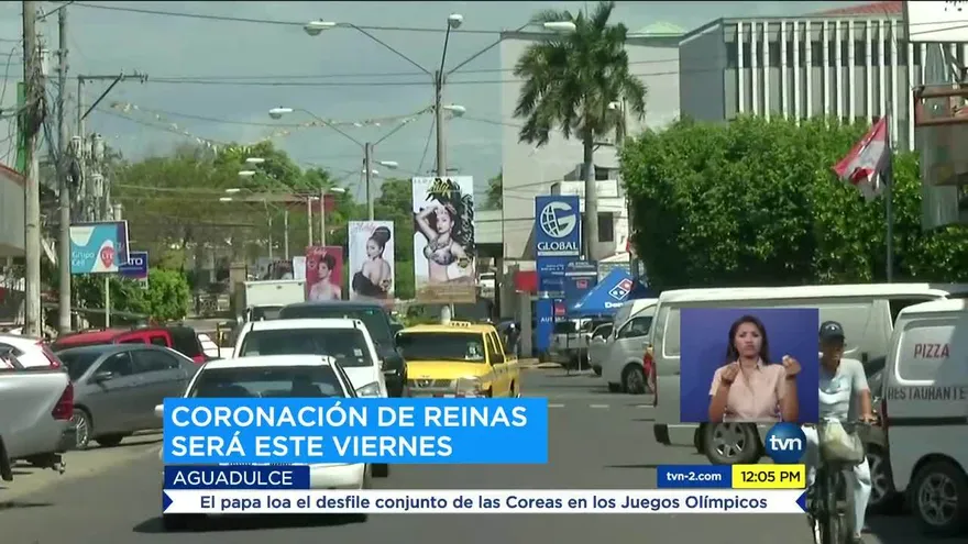 Coordinan operativos por carnavales en Aguadulce