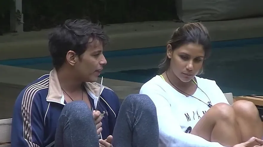 Celoso por Alejandro