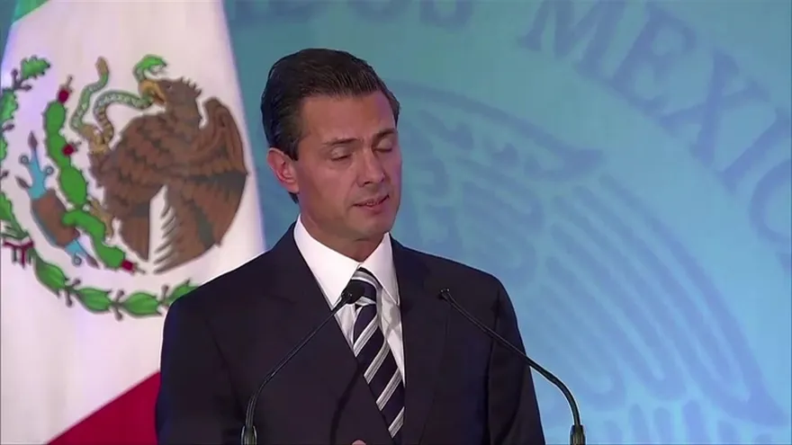Peña Nieto se disculpa