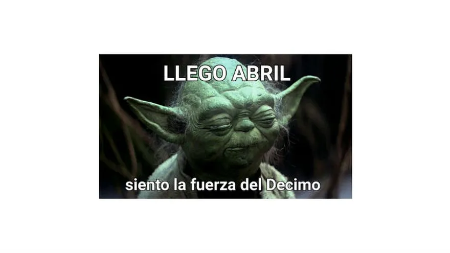 Memes de la Semana (2 de Abril de 2016)