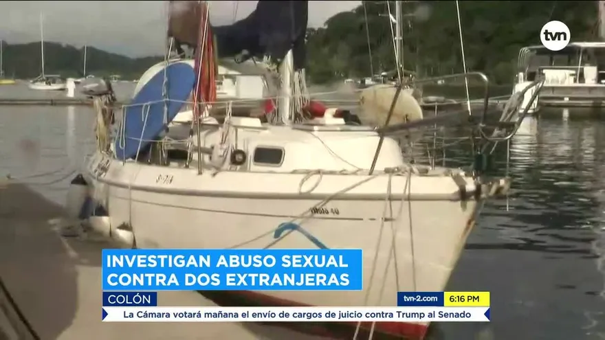 Capturan a menor vinculado con caso de abuso a extranjeras