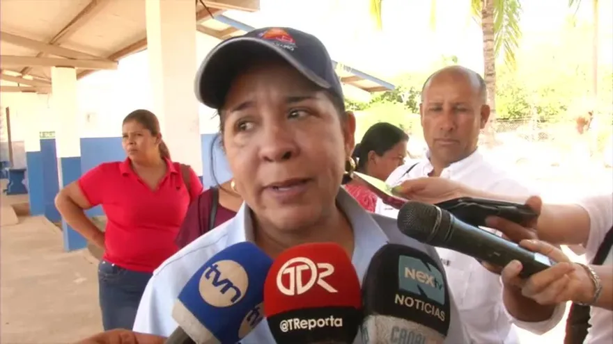 Separan a funcionaria del Meduca por supuesta falsificación de documentos