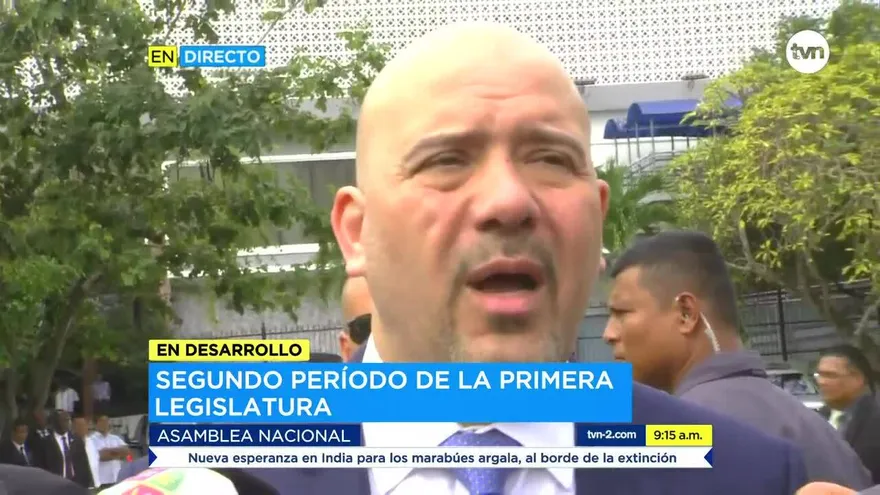 Mirones asegura que trabajan para solucionar problemas de seguridad