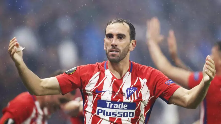 Godín: "Griezmann sería un justo ganador del Balón de Oro"