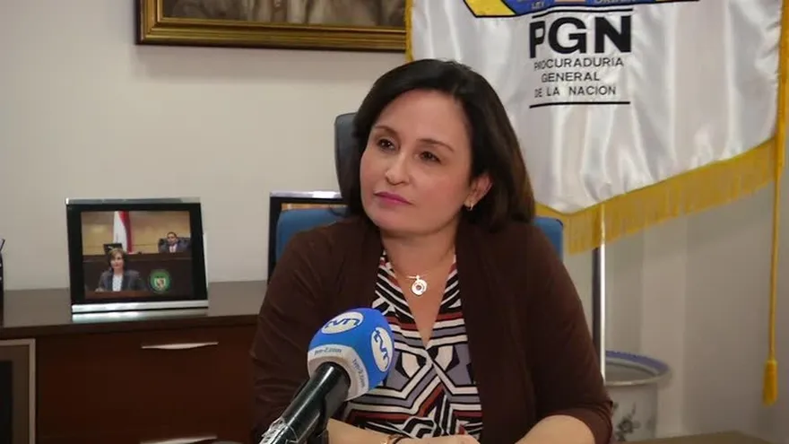 Procuradora Porcell habla del escándalo 'The Panama Papers'
