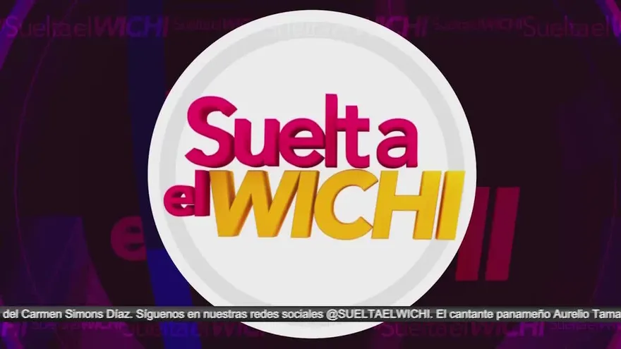 Suelta El Wichi - 21/MAR/2017