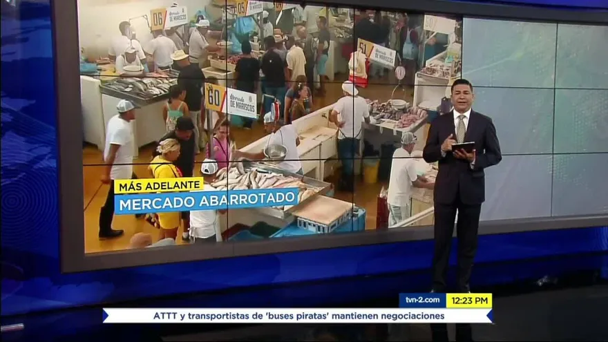 Noticiero MD 18 de abril del 2019 - Bloque 1