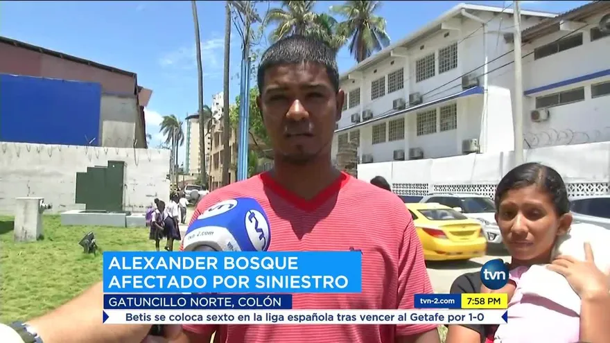 Incendio en Gatuncillo consume vivienda