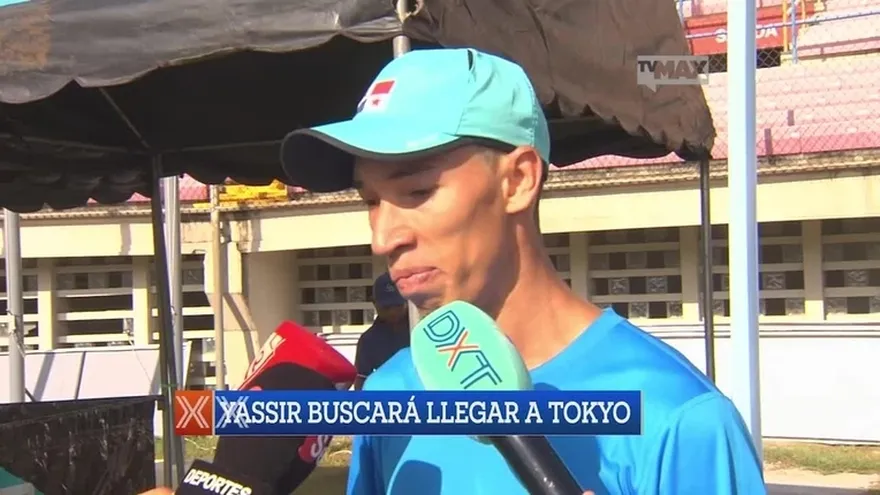 Yassir Cabrera tras fallar en su intento por ir a Río, buscará llegar a Tokyo