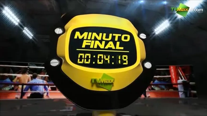 Minuto Final 14 de marzo de 2013 Parte 1