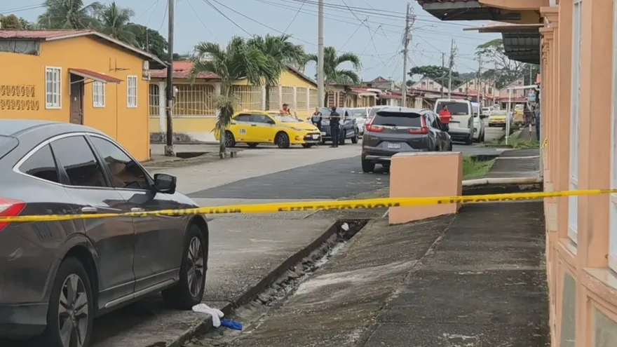 Hombre muere en confuso incidente en Colón