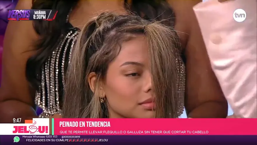 Belleza: Técnica para hacerte un flequillo