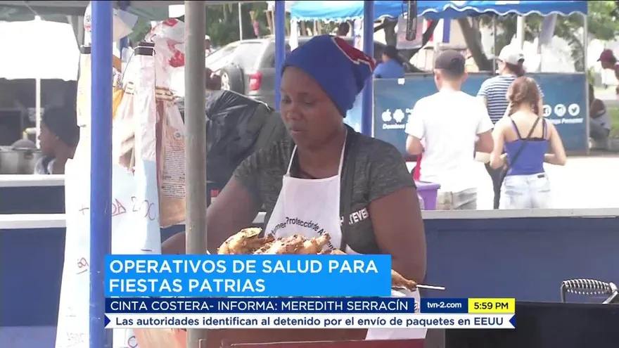 Inician los operativos de salud para fiestas patrias