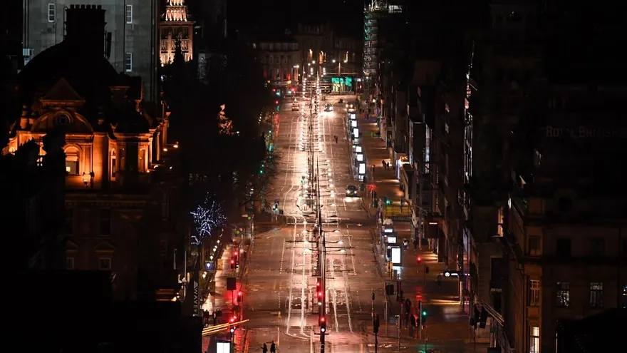 El coronavirus deja al mundo sin celebraciones de Año Nuevo.