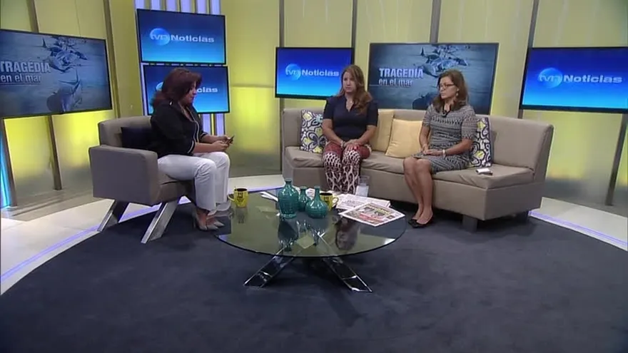 Analizan qué causó el varamiento de delfines en Los Santos