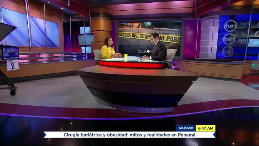 Noticiero AM 13 de noviembre del 2018 - Bloque 2